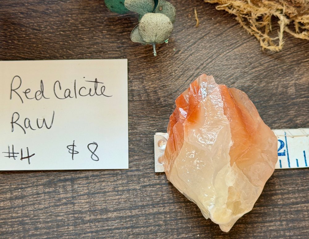 Product image of Red Calcite #4