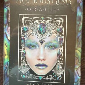 Product image of Precious Gems Oracle Deck