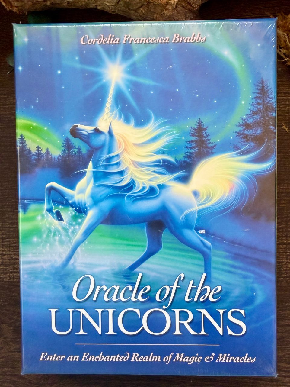 Product image of Oracle of the Unicorns