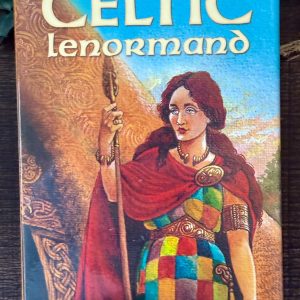 Product image of Celtic Lenormand Oracle Deck