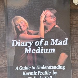 Product image of Diary of a Mad Medium