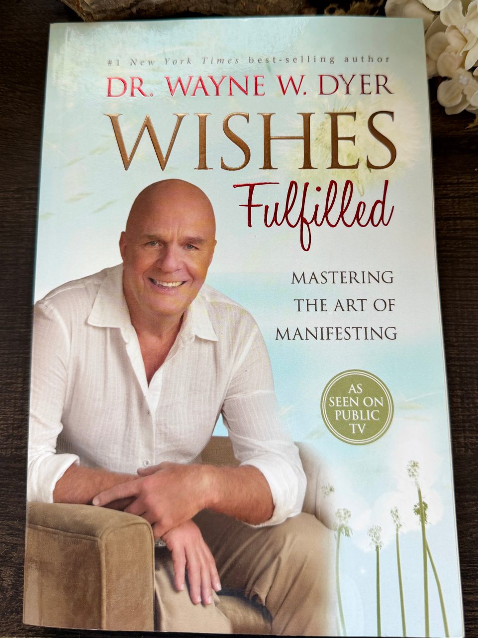 Product image of Wishes Fulfilled-MASTERING THE ART OF MANIFESTING