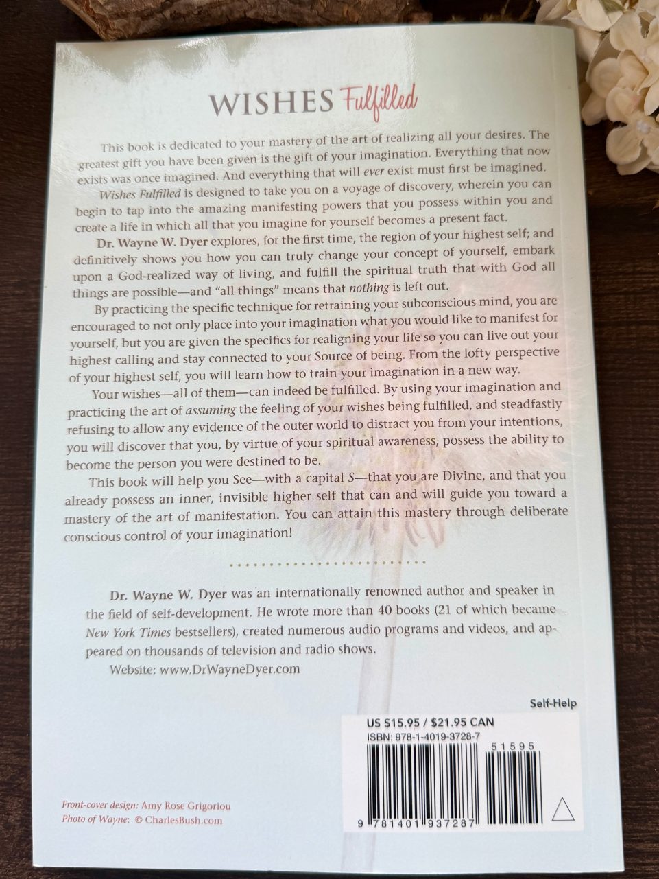 Product image of Wishes Fulfilled-MASTERING THE ART OF MANIFESTING