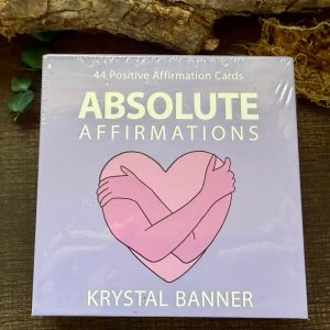 Product image of Absolute Affirmation Oracle Deck