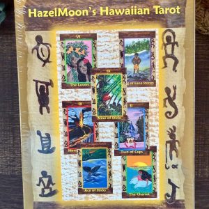 Product image of Hazelmoon’s Hawaiin Tarot Deck