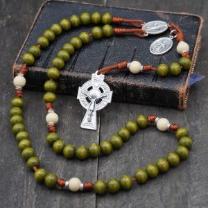 Product image of St. Dymphna Rosary