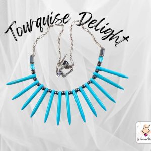 Product image of Tourquoise Necklace
