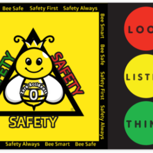 Product image of LAMINATED GLOSS 11″x17″ Safety Poster ***Single Poster***