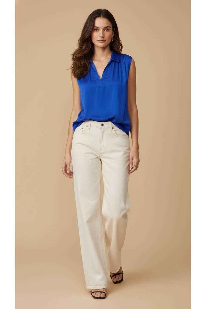 Product image of Cobalt Blue V Neck