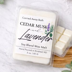 Product image of Highly Scented Wax Melts | Handmade Home Fragrance | Made in North Dakota