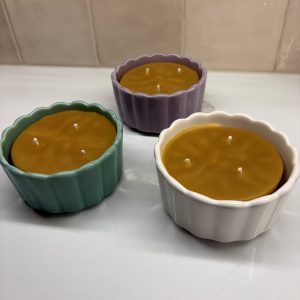 Product image of Beeswax Candle | Spring