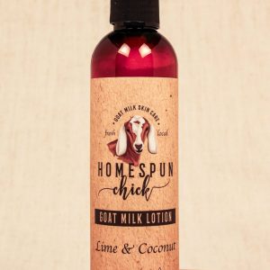 Product image of Lime & Coconut Goat Milk Lotion