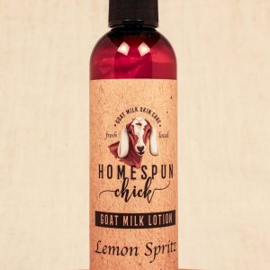 Product image of Lemon Spritz Goat Milk Lotion