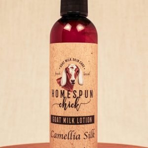 Product image of Camellia Silk Goat Milk Lotion