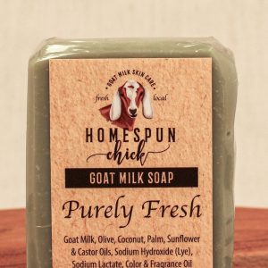 Product image of Purely Fresh Goat Milk Soap