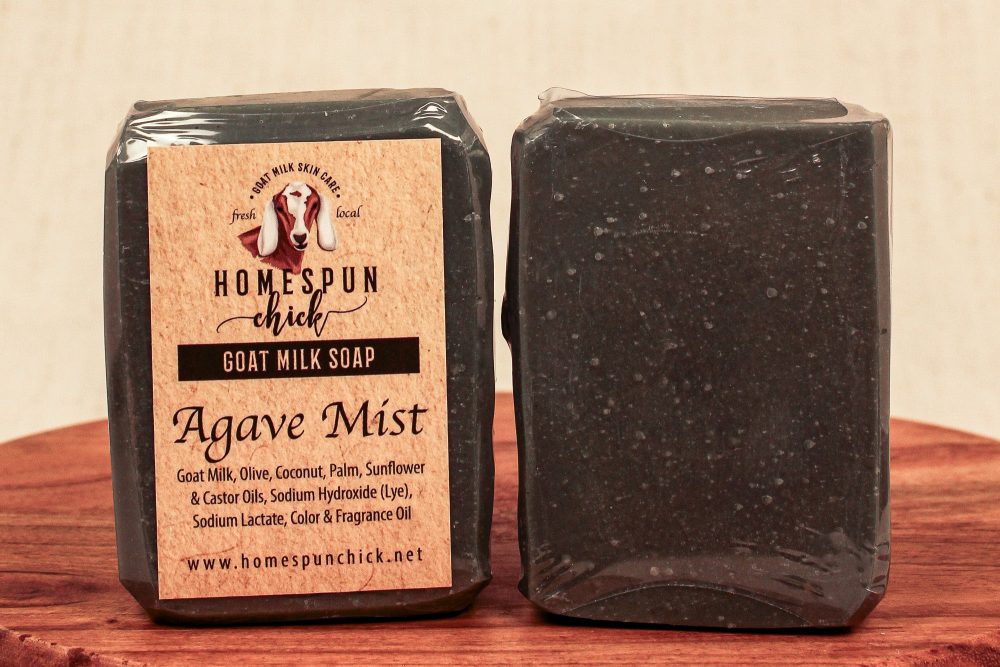 Product image of Agave Mist Goat Milk Soap