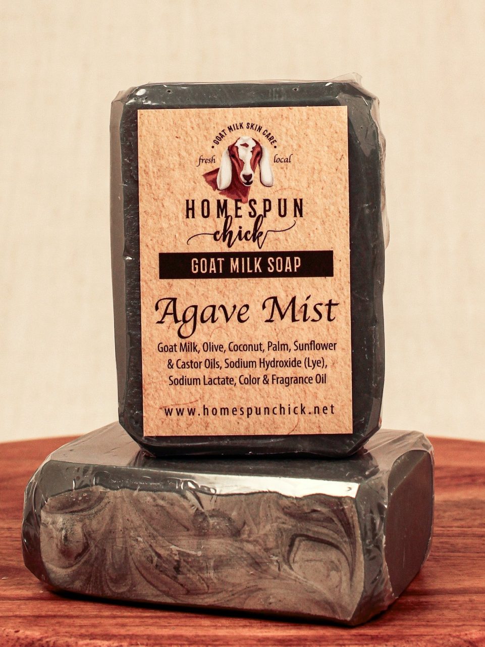 Product image of Agave Mist Goat Milk Soap
