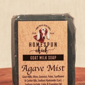 Product image of Agave Mist Goat Milk Soap