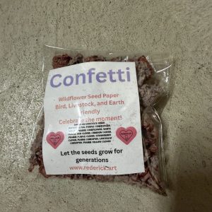 Product image of Seed Paper Confetti