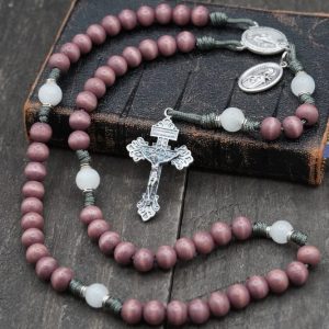 Product image of St. Thérèse of Lisieux – Shower of Roses – Rosary