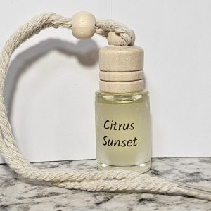 Product image of Air Freshener (Glass) – Citrus Sunset