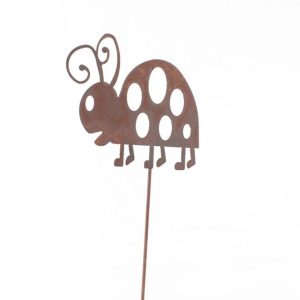 Product image of Garden stake Lady Bug