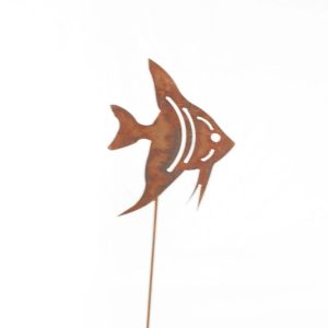 Product image of Garden stake Angel Fish