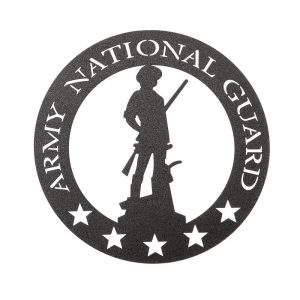 Product image of US National Guard Home Decor