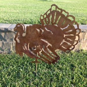 Product image of Garden Stake Turkey