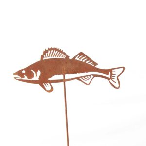Product image of Garden stake Walleye