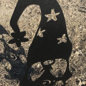 Product image of Gnome Garden Stake Gnorman
