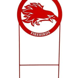Product image of Devils Lake Firebird Garden Stake