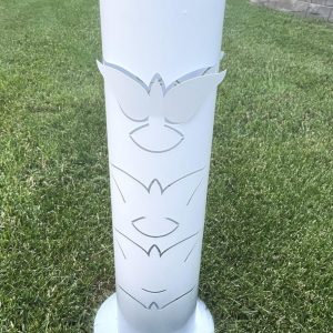 Product image of Tall Luminary Doves