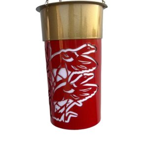 Product image of Shot Gun Shell Luminary Ducks Landing