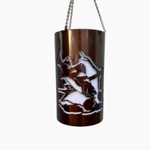 Product image of Hanging Luminary Walleye