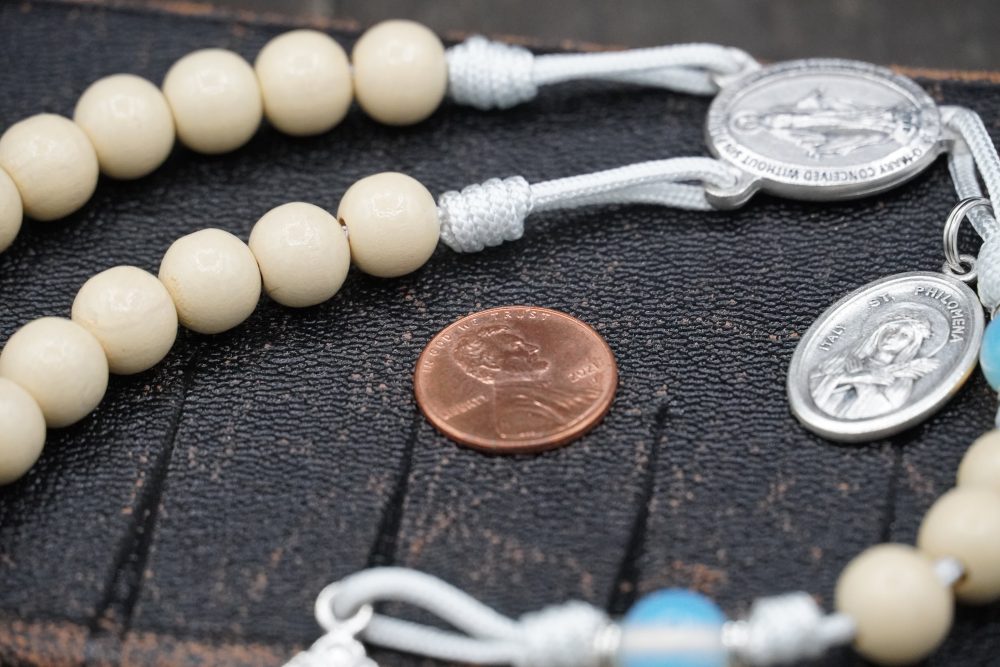 Product image of St. Philomena the Wonder Worker Rosary