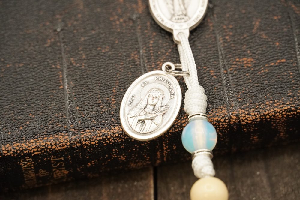Product image of St. Philomena the Wonder Worker Rosary
