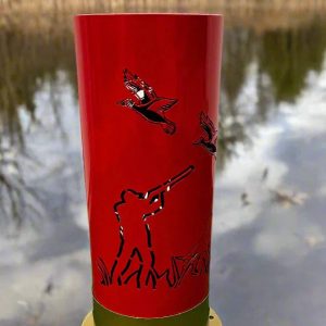 Product image of Standing Shotgun Shell Luminary/Lantern