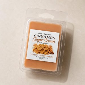 Product image of Cinnamon Sugar Crunch Wax Melts