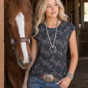 Product image of Isabel Bronco Knit Top