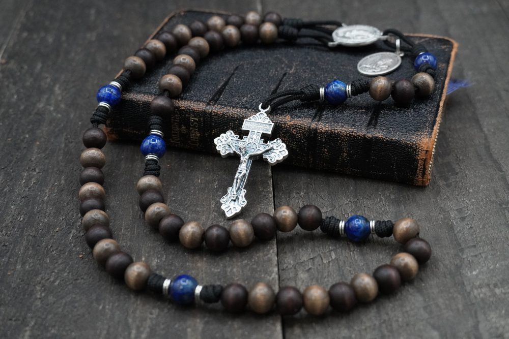 Product image of The Black Madonna Rosary | Our Lady of Czestochowa Rosary