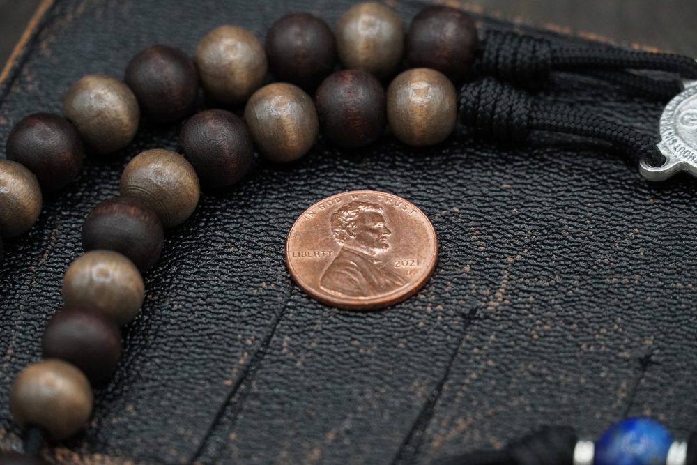 Product image of The Black Madonna Rosary | Our Lady of Czestochowa Rosary