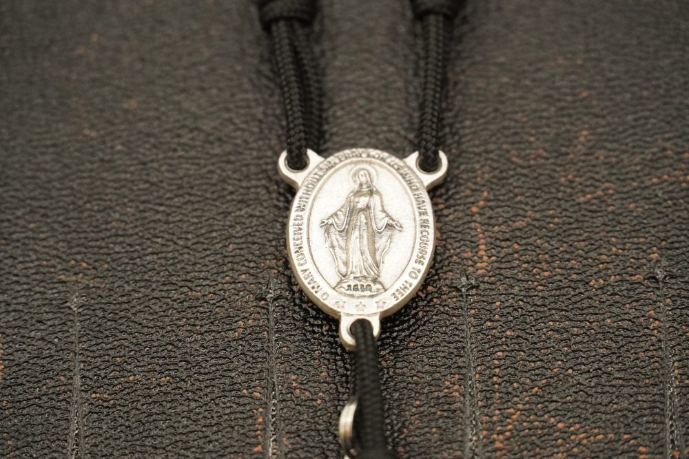Product image of The Black Madonna Rosary | Our Lady of Czestochowa Rosary