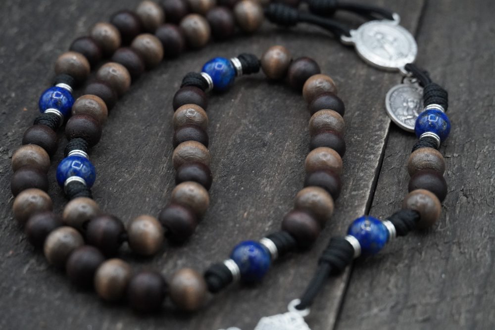 Product image of The Black Madonna Rosary | Our Lady of Czestochowa Rosary