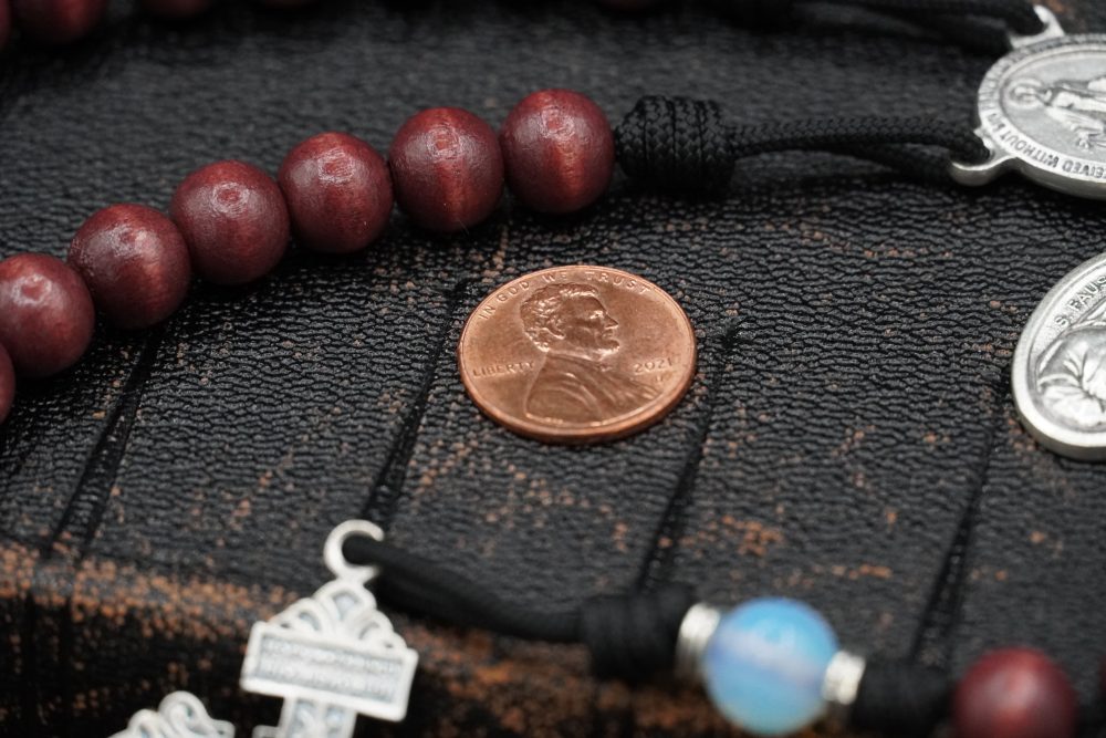 Product image of St. Faustina Rosary | Divine Mercy