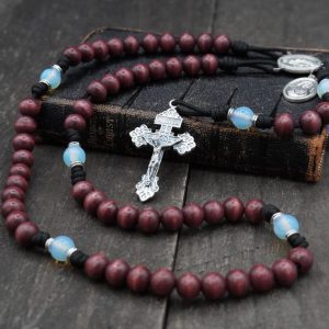 Product image of St. Faustina Rosary | Divine Mercy