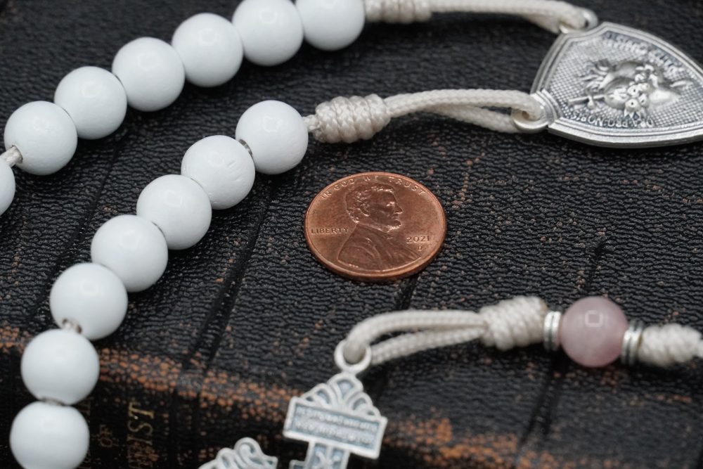 Product image of The Promise Rosary | Catholic Bride Wedding Gift