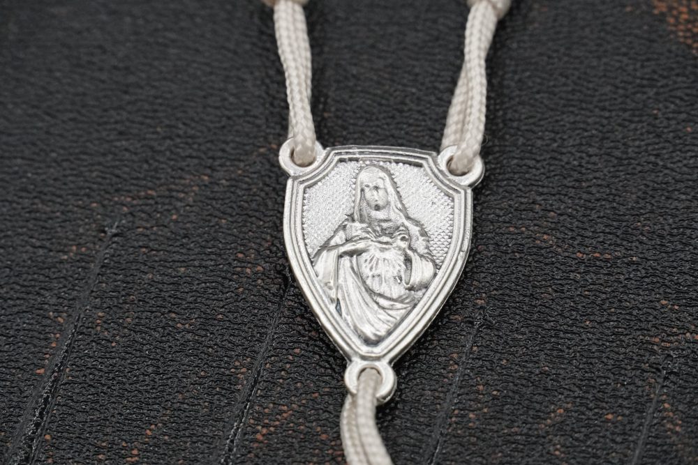 Product image of The Promise Rosary | Catholic Bride Wedding Gift