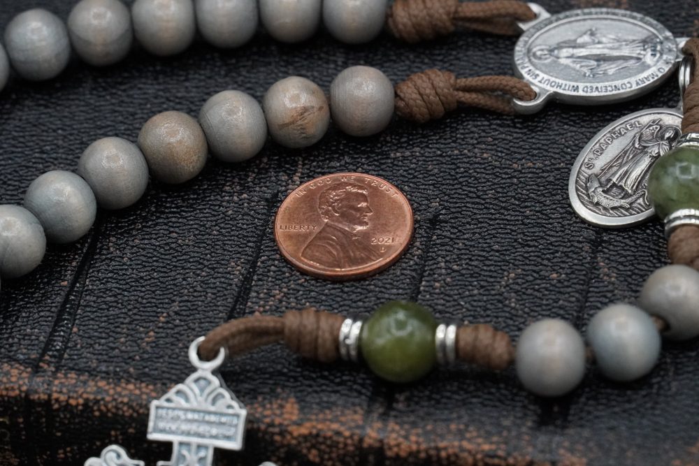Product image of St. Raphael the Archangel Rosary