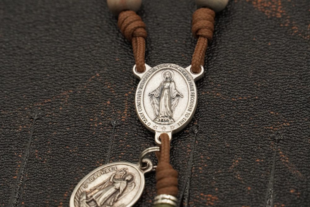 Product image of St. Raphael the Archangel Rosary